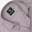 Plain Purple Shirt : Business