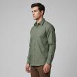 Plain Green Shirt : Business