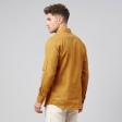 Plain Mustard Shirt : Business