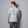 Print Blue T-shirt : Regular