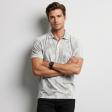 Print Gray T-shirt : Regular