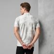 Print Gray T-shirt : Regular