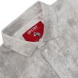 Print Gray T-shirt : Regular