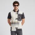 Print Gray T-shirt : Regular