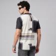 Print Gray T-shirt : Regular