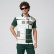 Print Dark Green T-shirt : Regular