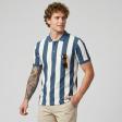 Stripes Green T-shirt : Regular