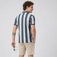 Stripes Green T-shirt : Regular