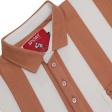 Stripes Peach T-shirt : Regular