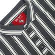 Stripes Gray T-shirt : Regular