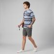 Stripes Blue T-shirt : Regular