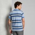 Stripes Blue T-shirt : Regular