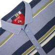 Stripes Blue T-shirt : Regular