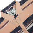 Stripes Peach T-shirt : Regular