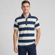 Stripes Blue T-shirt : Regular