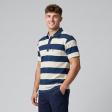 Stripes Blue T-shirt : Regular