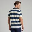 Stripes Blue T-shirt : Regular