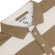 Stripes Fawn T-shirt : Regular