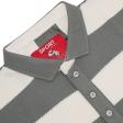 Stripes Gray T-shirt : Regular