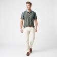 Stripes Blue T-shirt : Regular