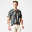 Stripes Blue T-shirt : Regular