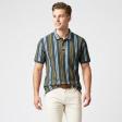 Stripes Blue T-shirt : Regular