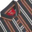 Stripes Gray T-shirt : Regular