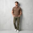 Selfdesign Brown T-shirt : Regular