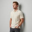 Selfdesign Cream T-shirt : Regular