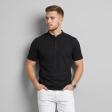Selfdesign Black T-shirt : Regular