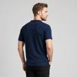 Selfdesign Dark Blue T-shirt : Regular