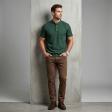 Selfdesign Dark Green T-shirt : Regular