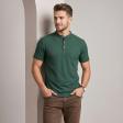 Selfdesign Dark Green T-shirt : Regular