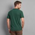 Selfdesign Dark Green T-shirt : Regular