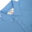Selfdesign Blue T-shirt : Regular