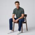 Selfdesign Green T-shirt : Regular