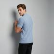 Selfdesign Blue T-shirt : Regular