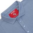 Selfdesign Blue T-shirt : Regular