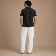 Plain Black T-shirt : Regular