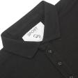 Plain Black T-shirt : Regular