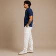 Plain Dark Blue T-shirt : Regular