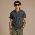 Plain Dark Gray T-shirt : Regular