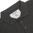 Plain Dark Gray T-shirt : Regular