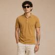 Plain Khakhi T-shirt : Regular