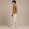Plain Khakhi T-shirt : Regular