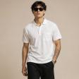 Plain White T-shirt : Regular
