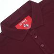 Plain Wine T-shirt : Regular