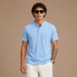 Plain Blue T-shirt : Regular