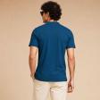 Plain Dark Green T-shirt : Regular