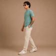 Plain Green T-shirt : Regular